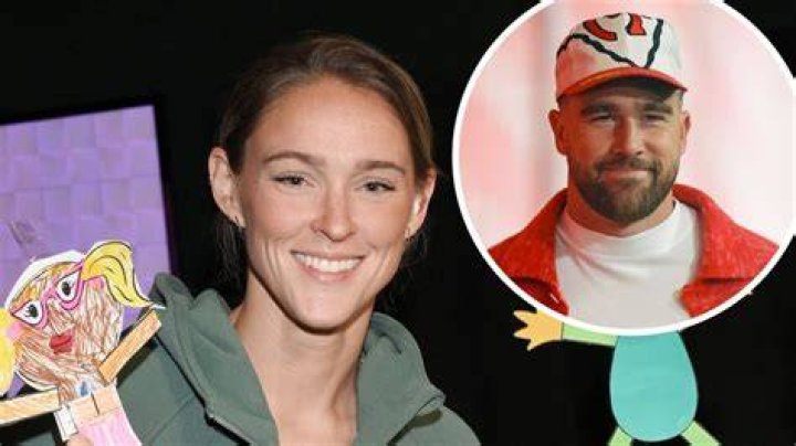 Kylie Kelce Jokes Travis Kelce Is Becoming More of a Cat Person Lately