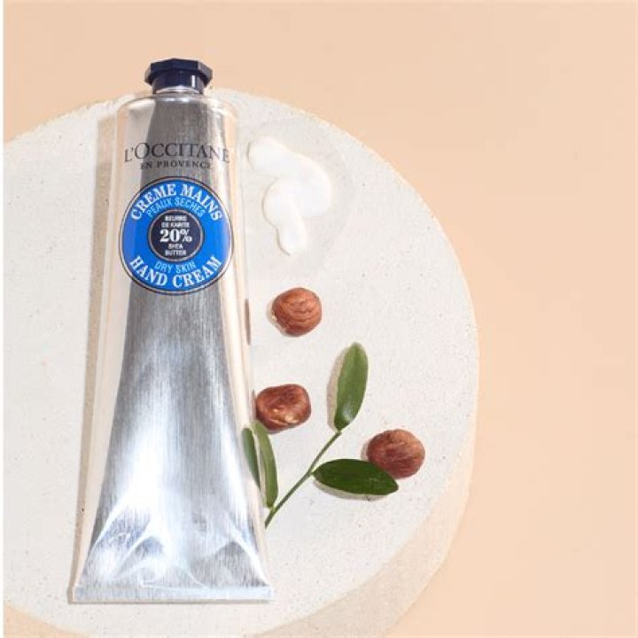 L&rsquo;Occitane Shea Butter Hand Cream