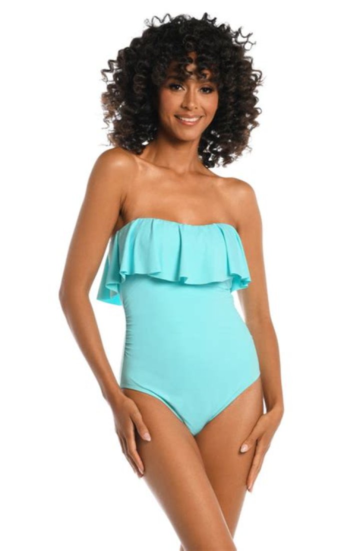 La Blanca Island One-Piece Swimsuit