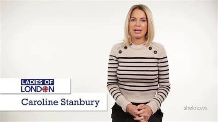 Ladies of London&rsquo;s Caroline Stanbury and Husband Cem Habib Split
