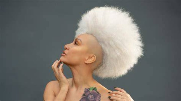 Lady Blackbird has been called the Grace Jones of jazz and been compared to Billie Holiday and Nina Simone