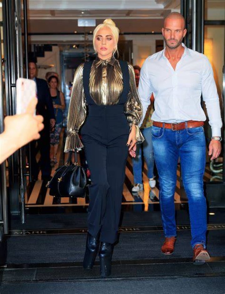 Lady Gaga Bodyguard
