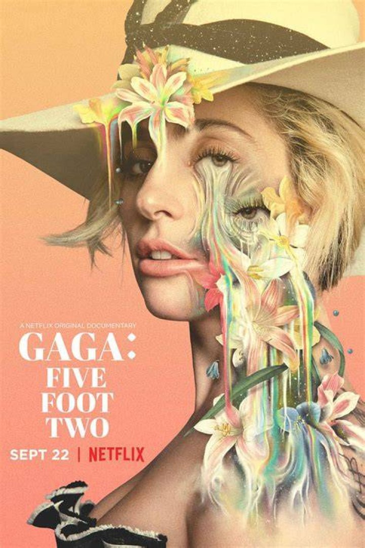 Lady Gaga Five Foot Two documentary