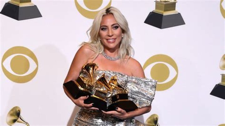 Lady Gaga Grammys 2017