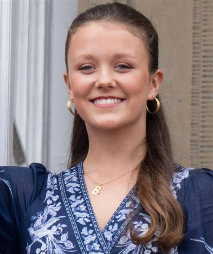Lady Isabella is now a full-time mum-of-three