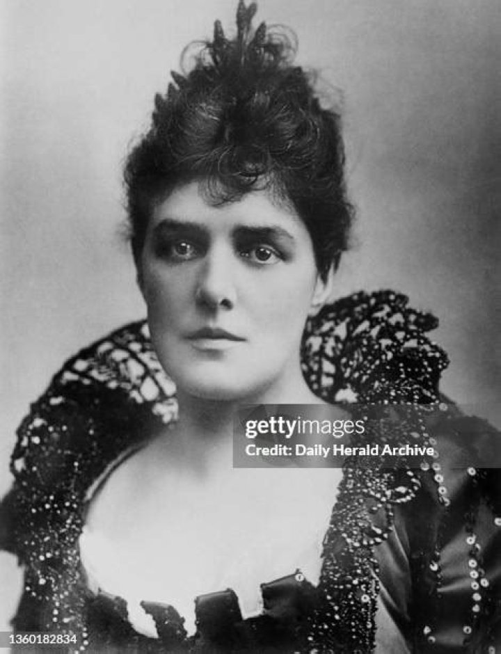 Lady Randolph Churchill, here pictured in 1888, was born in Brooklyn, New York