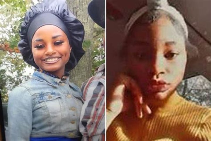 Laela Kamoria Jones was last seen getting in a car with unknown driver on January 14, 2023