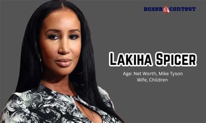  Lakiha is better known by the nickname Kiki