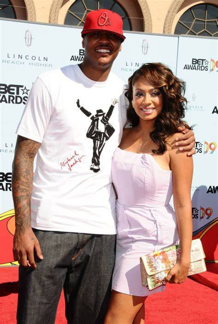 LaLa and Carmelo Anthony filed for divorce in June after 11 years of marriage, citing irreconcilable differences