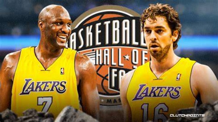  Lamar Odom posted a heartfelt tribute to his friend and former teammate