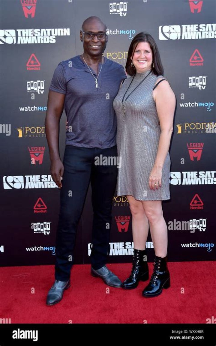 Lance and his wife Stephanie met at a popular theatre in Minneapolis in 1999