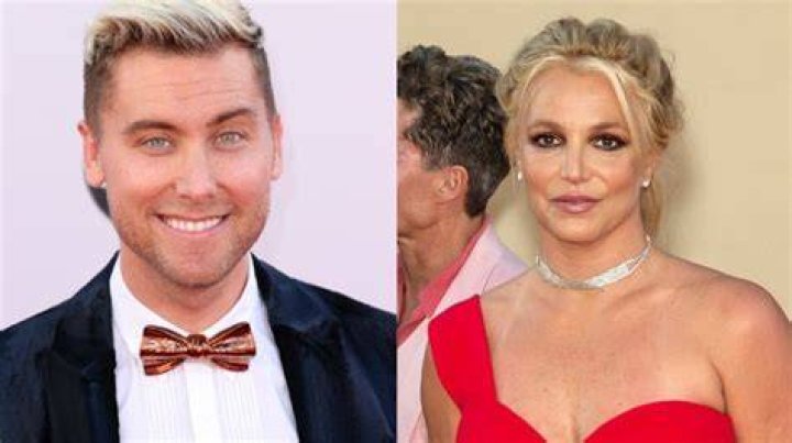 Lance Bass Watched Britney Spears Framing Doc 2