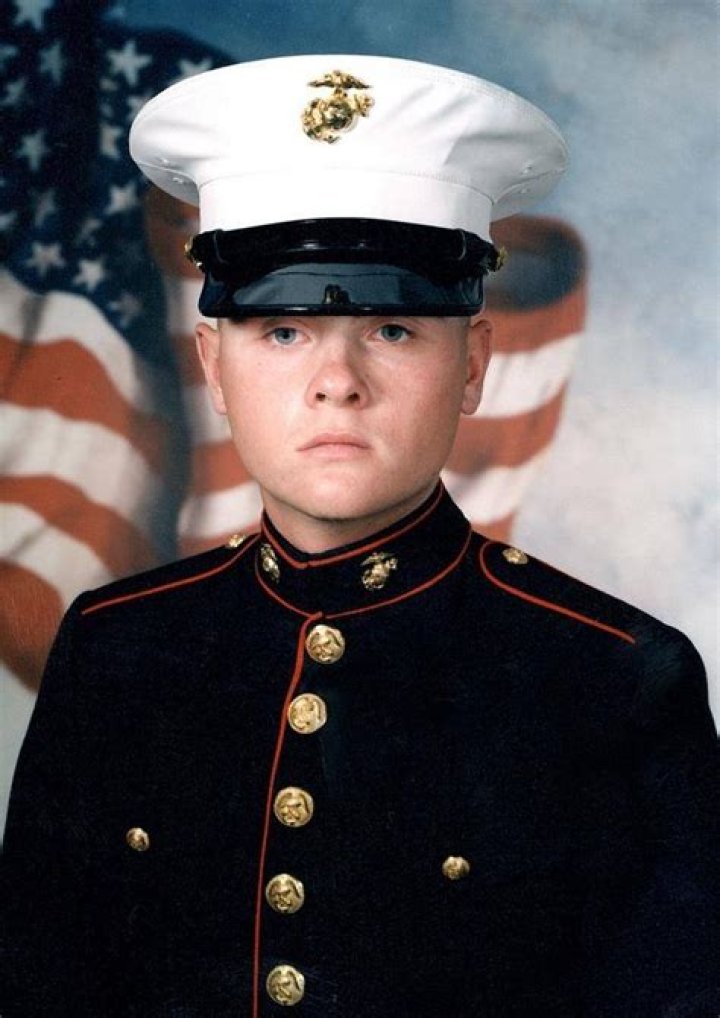  Lance Cpl Jeffrey Young was 19 when he was killed in the Hyde Park blast