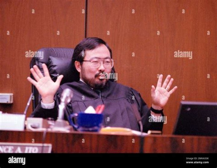 Lance Ito OJ Simpson Criminal Murder Trial Key Players Where Are They Now