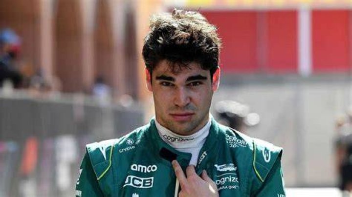 Lance Stroll is worth &pound;41.6million and and owns a range of supercars