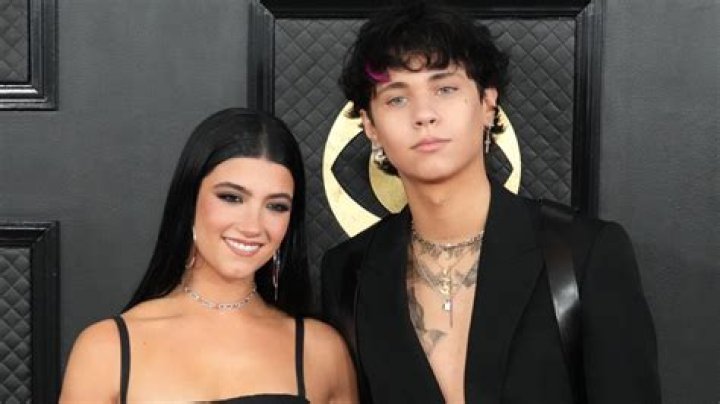 Landon and Charli went official in July