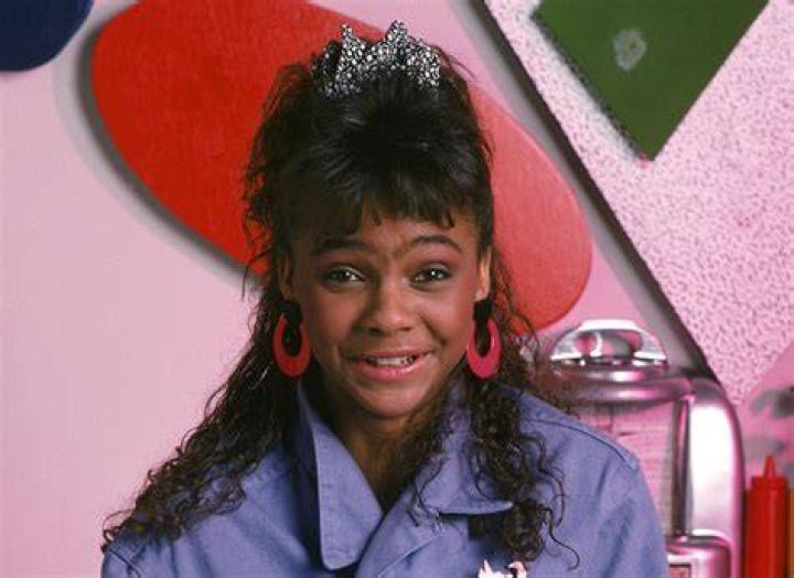 Lark Voorhies as Lisa Turtle on &lsquo;Saved By The Bell&lsquo;