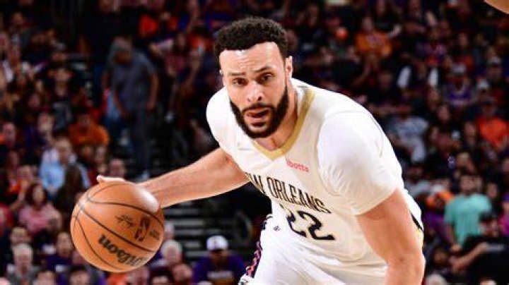Larry Nance Jr posted his excitement on social media