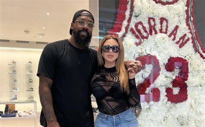 Larsa Pippen Says Marcus Jordans Family Is Warming Up to Him Filming The Real Housewives of Miami