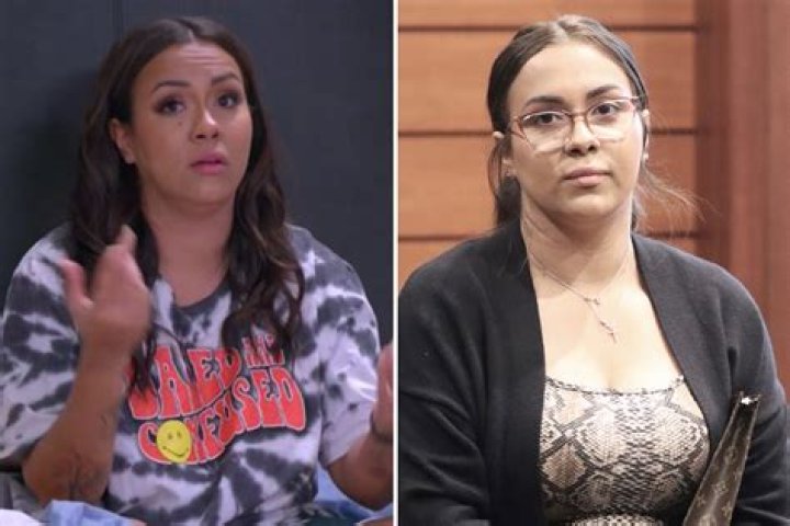  Last month, Briana was slammed for taking her daughters to the beach