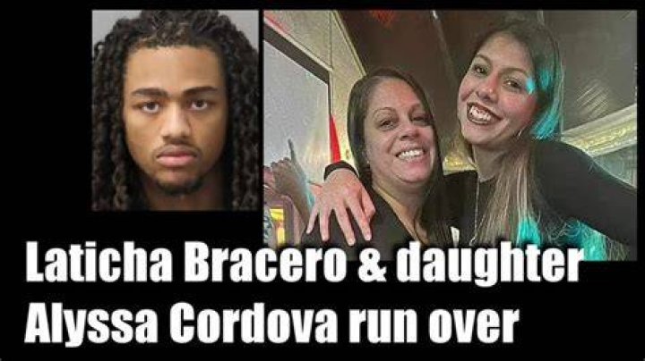 Laticha Bracero, 42, and Alyssa Cordova, 21, were leaving a Drake concert before they were struck