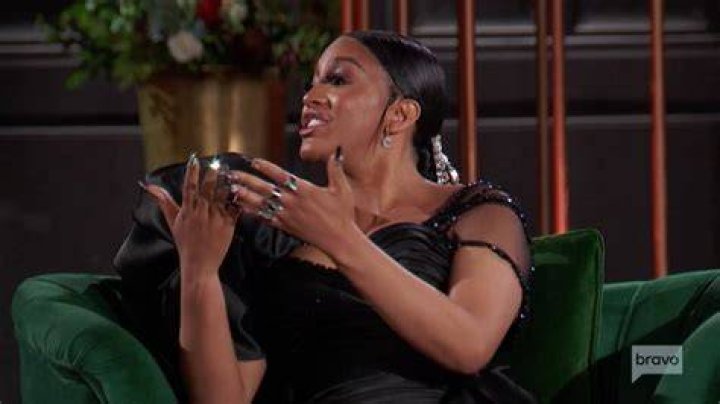 LaToya bluntly claimed Drew had cheated on Ralph with her