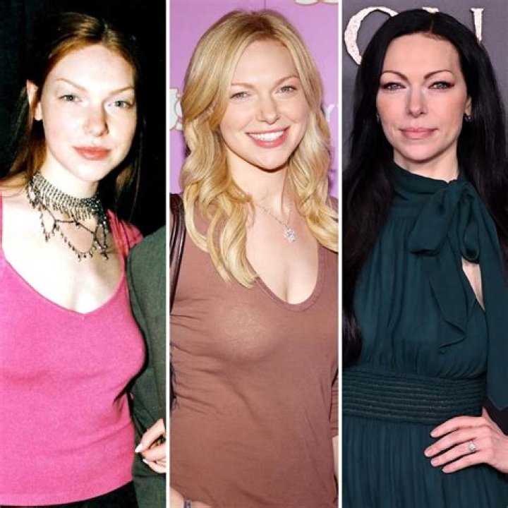 Laura Prepon went on to appear in the TV series Orange is the New Black