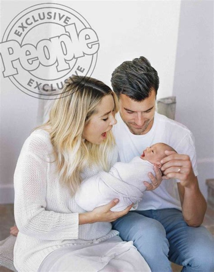 Lauren Conrad Admits Giving Son Same Name as Zooey Deschanel&rsquo;s Son Was &lsquo;a Coincidence