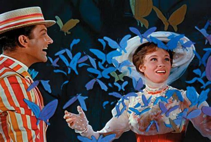 Lauren Conrad as Mary Poppins
