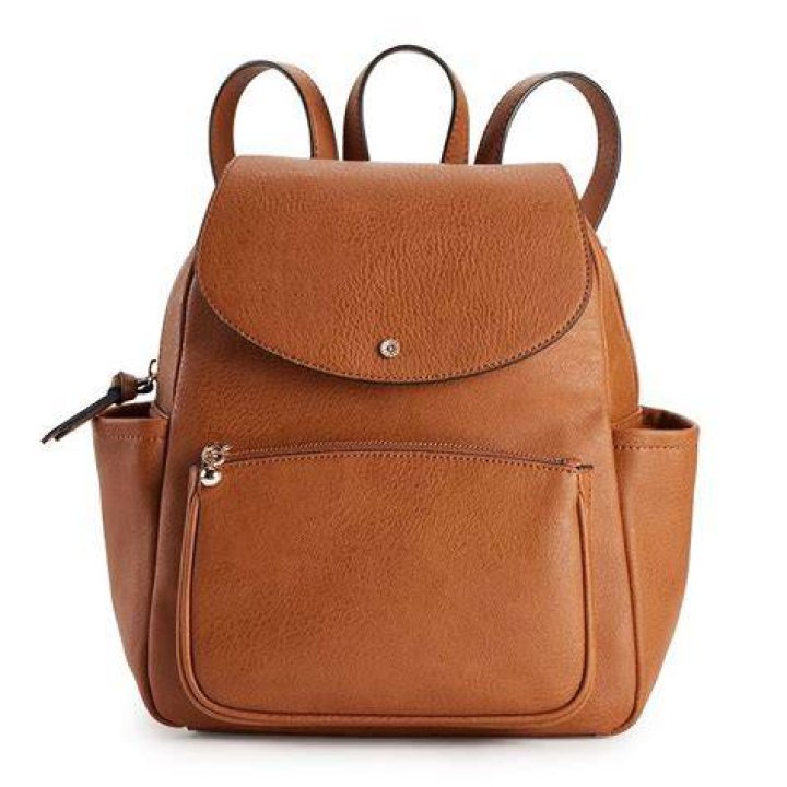 Lauren Conrad backpack