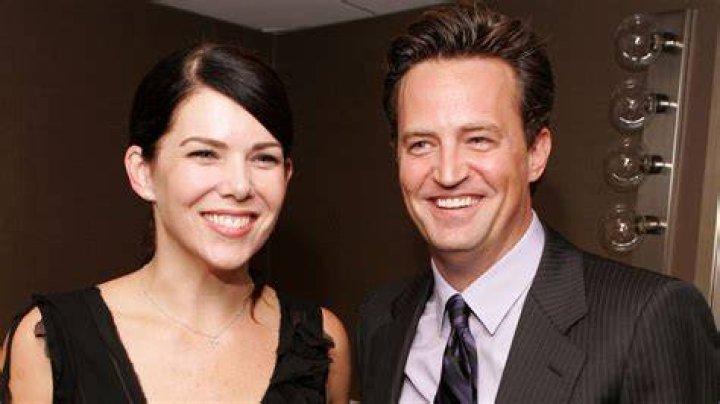 Lauren was partnered with Matthew - but they failed to last