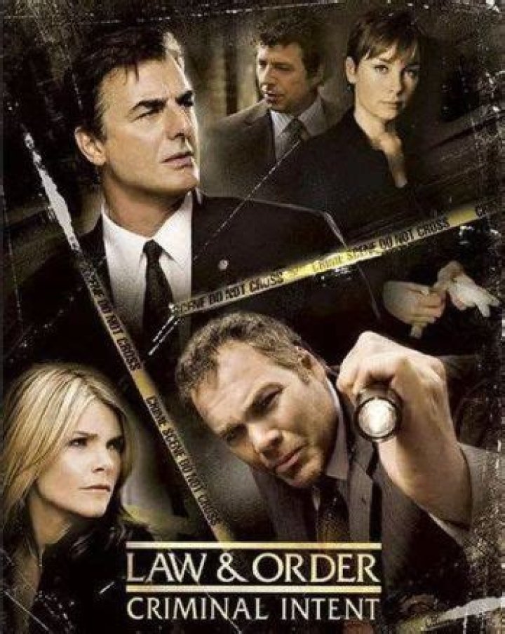 Law and Order: Criminal Intent ran from 2001 to 2011