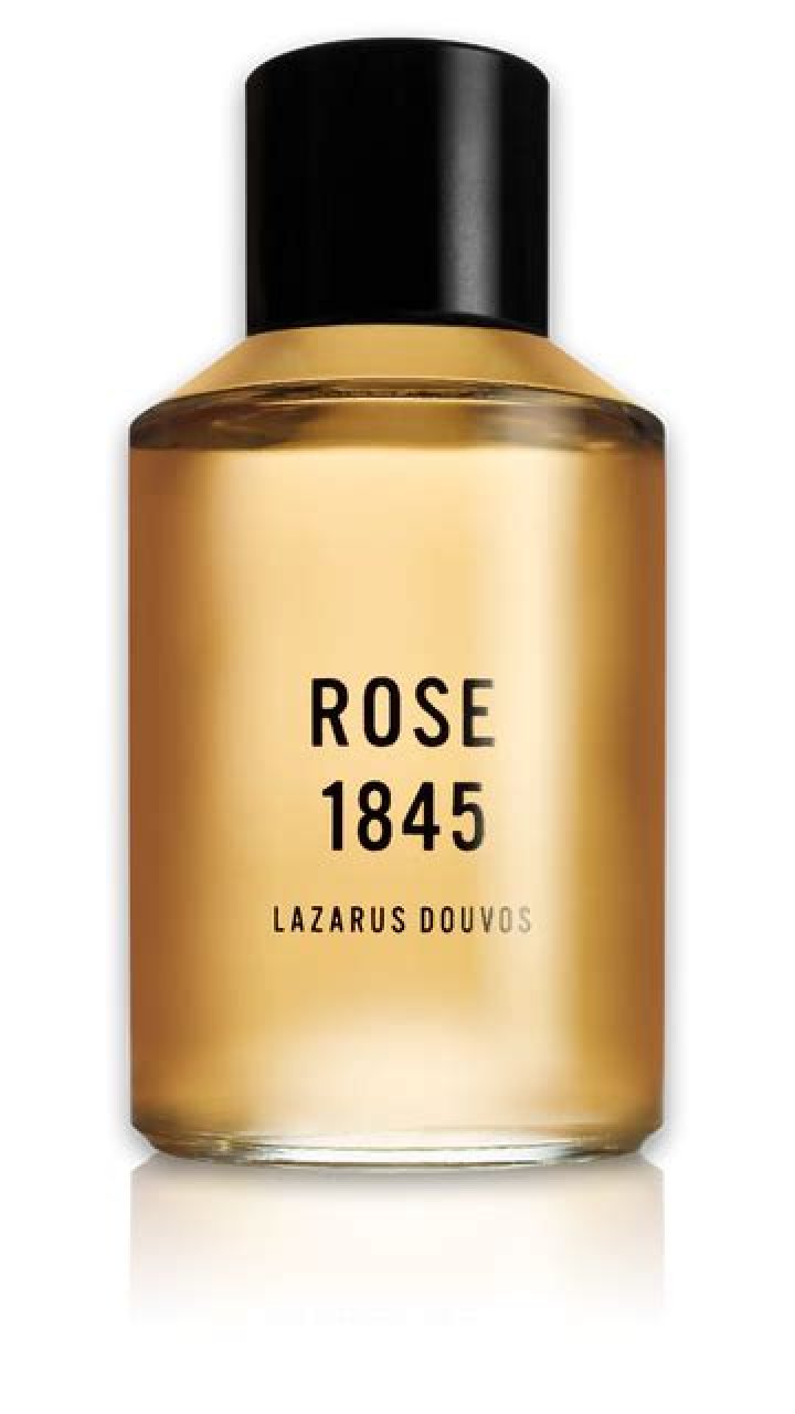 Lazarus Douvos Rose 1845 Hair Oil