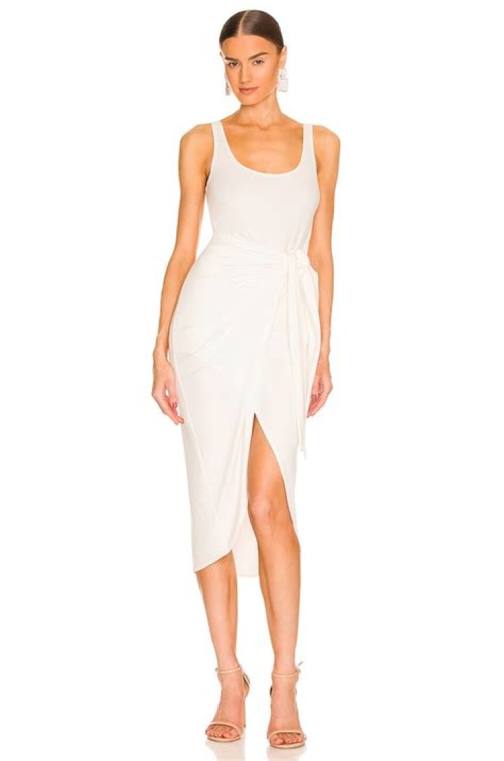 LBLC The Label Eva Dress