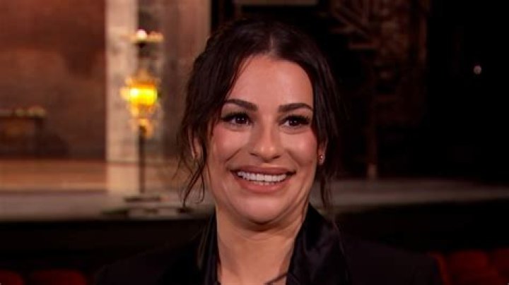 Lea Michele Opens Up About Postpartum Hair Loss Prepares Mom Bob