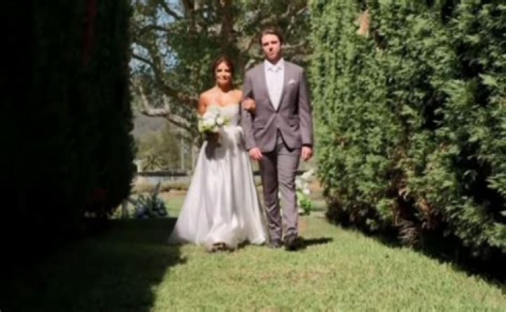 Leah and Justin had quite the time filming a video together