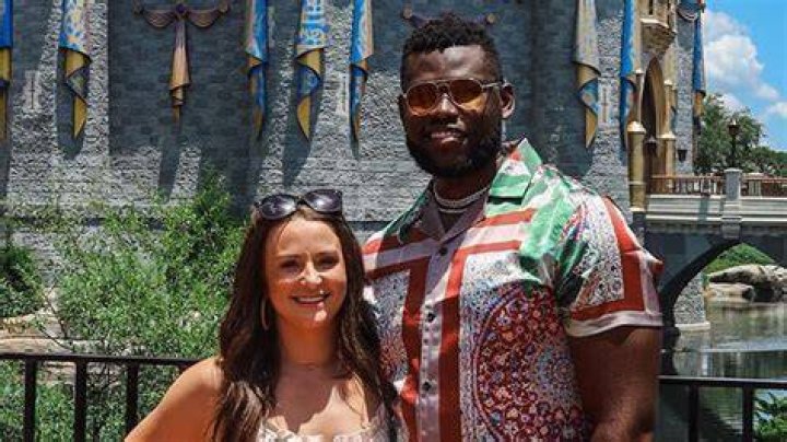 Leah confirmed in October that she had split from her fianc&eacute; Jaylan Mobley