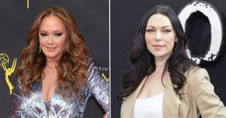 Leah Remini Doesn&rsquo;t Respect the Way Laura Prepon Handled Scientology Exit