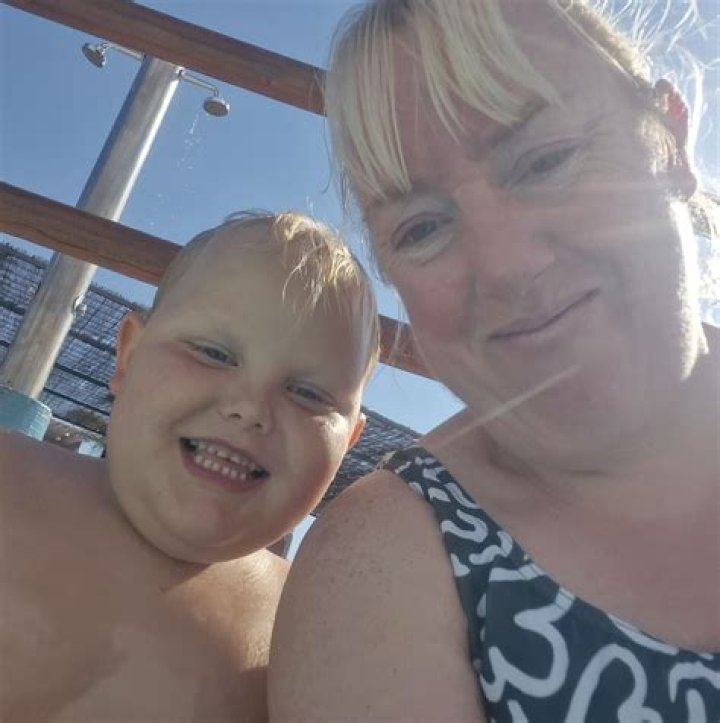 Leanne Wilkinson, 37, and her husband Steve