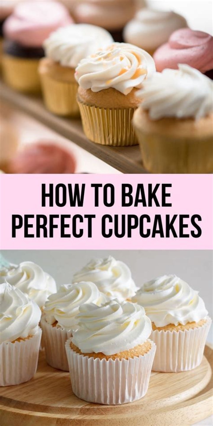 Learn how to bake cupcakes with our guide