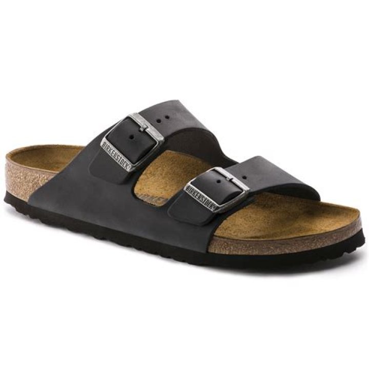 leather Arizona Birkenstocks