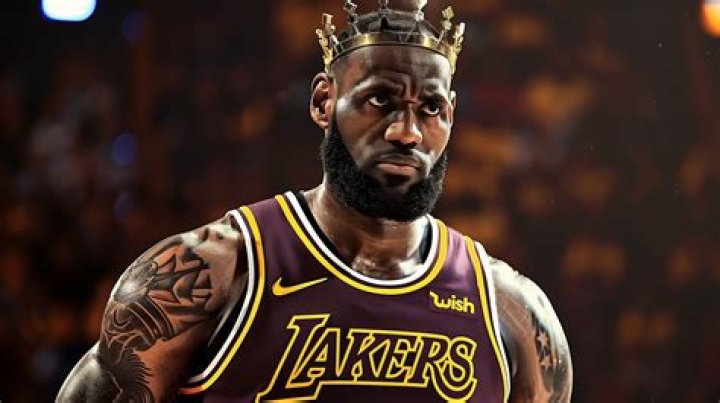 LeBron James and the LA Lakers are one win away from advancing to the conference semi-finals