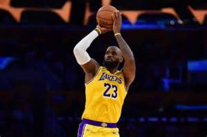 LeBron James and the Los Angeles Lakers are up 3-1 in their first-round series against the Portland Trail Blazers