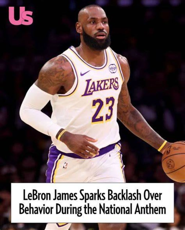LeBron James went viral this week for off-the-court photos