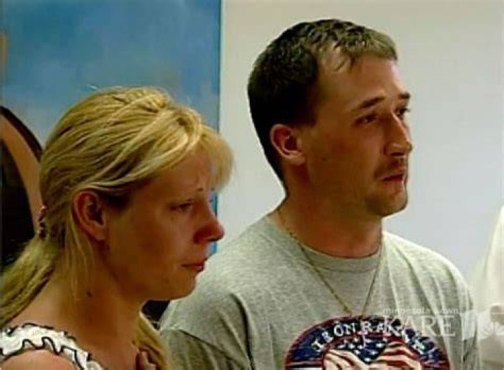 LeeAnna Warner (pictured) disappeared at age 5