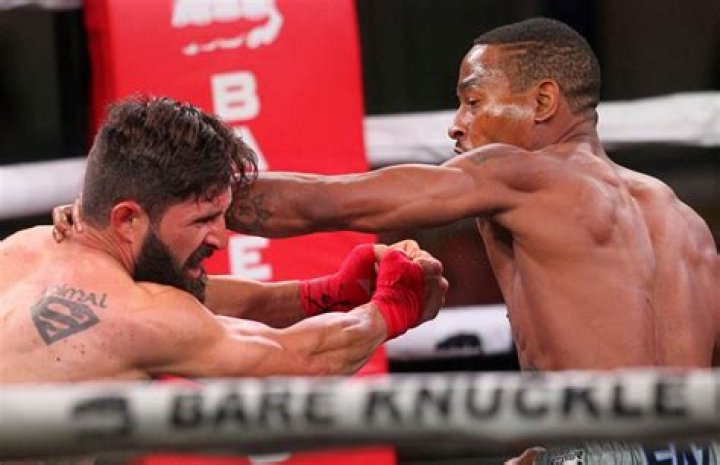  Legal bare-knuckle bouts takes place in England but it is not sanctioned by a governing body