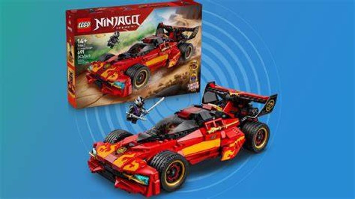 LEGO is bringing back a reimagined version of a building set first introduced in the 1990s