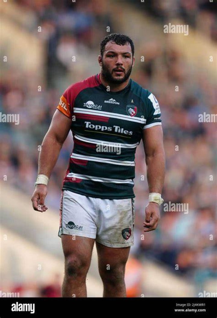 Leicester Tigers star Ellis Genge has a target on his back