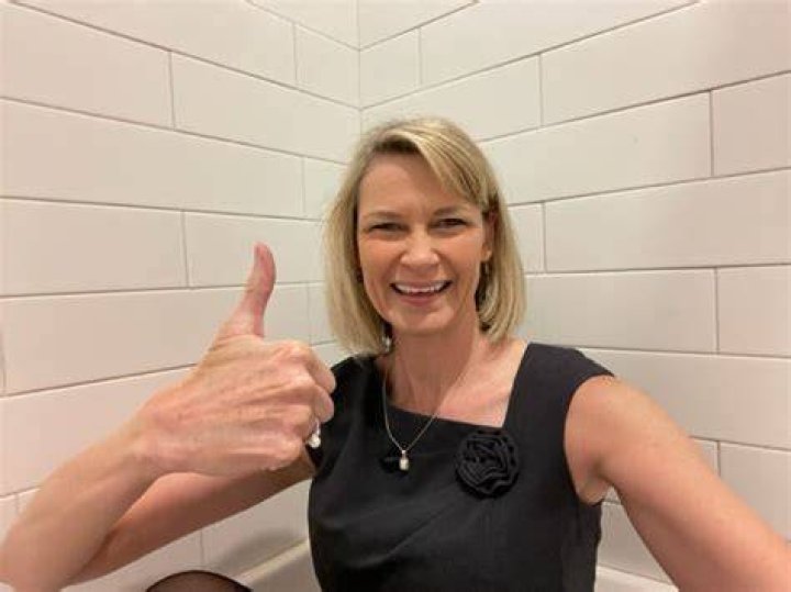 Leigh Brock announced on Twitter that she was leaving WBTV