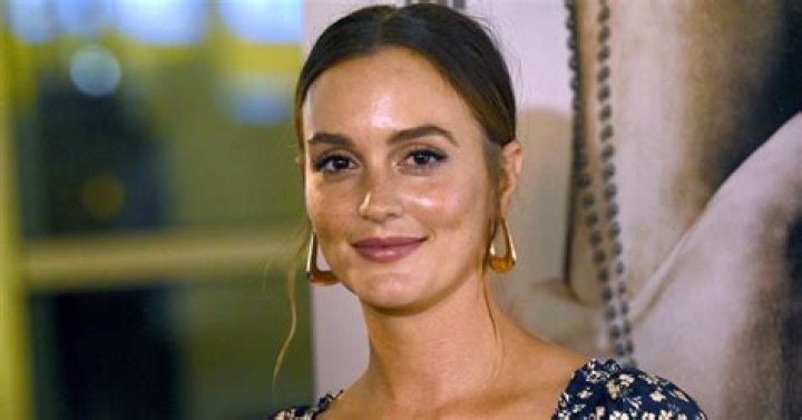 Leighton Meester Gushes Over 4-Year-Old Son Arlo With Adam Brody